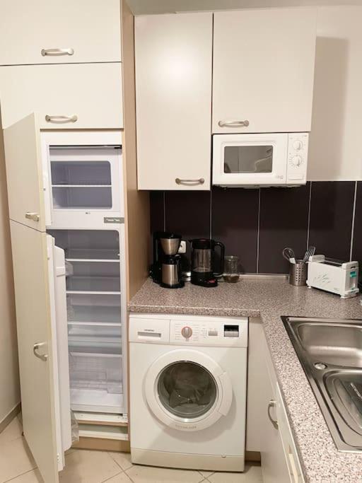 Ferienhaus Direkt An Der Hase Quakenbruck Bagian luar foto